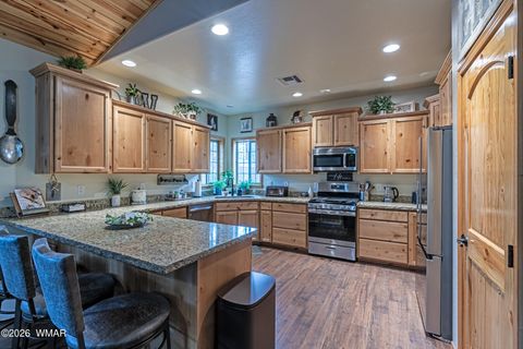 Tiny photo for 650 S Mountain Pines Avenue, Show Low, AZ 85901 (MLS # 259302)