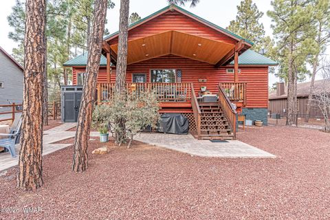 Tiny photo for 650 S Mountain Pines Avenue, Show Low, AZ 85901 (MLS # 259302)