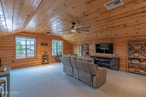 Tiny photo for 650 S Mountain Pines Avenue, Show Low, AZ 85901 (MLS # 259302)