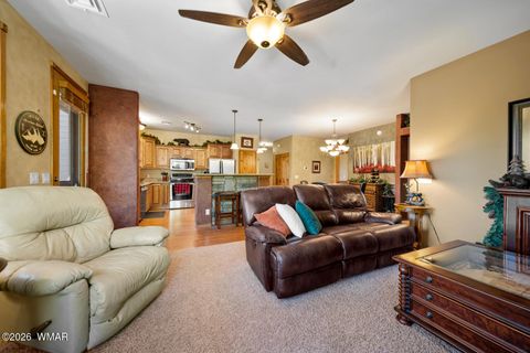 Tiny photo for 2980 W Black Oak Loop, Show Low, AZ 85901 (MLS # 260251)