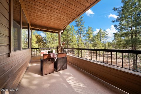 Tiny photo for 2980 W Black Oak Loop, Show Low, AZ 85901 (MLS # 260251)