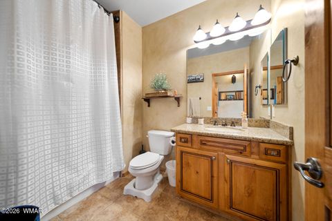 Tiny photo for 2980 W Black Oak Loop, Show Low, AZ 85901 (MLS # 260251)