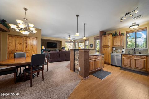 Tiny photo for 2980 W Black Oak Loop, Show Low, AZ 85901 (MLS # 260251)