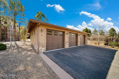 Tiny photo for 2980 W Black Oak Loop, Show Low, AZ 85901 (MLS # 260251)