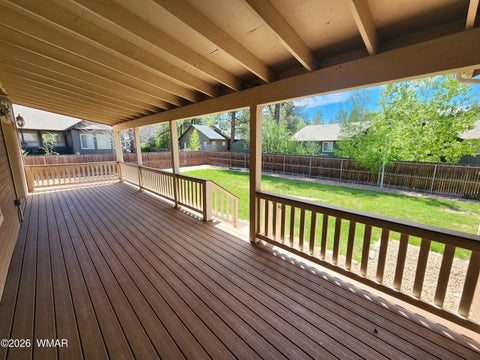 Tiny photo for 2700 S Woodland Hills Lane, Pinetop, AZ 85935 (MLS # 260762)