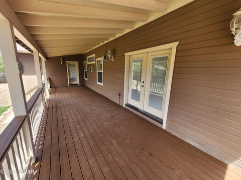 Tiny photo for 2700 S Woodland Hills Lane, Pinetop, AZ 85935 (MLS # 260762)