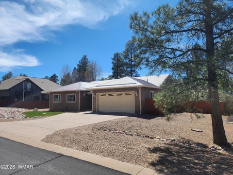 Photo of 2700 S Woodland Hills Lane, Pinetop, AZ 85935 (MLS # 260762)