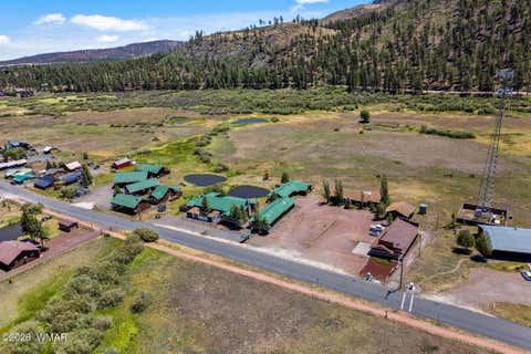 Tiny photo for 80 1120 UNIT 206 (CABIN 258), Greer, AZ 85927 (MLS # 262643)