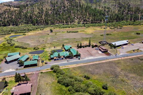 Tiny photo for 80 1120 UNIT 206 (CABIN 258), Greer, AZ 85927 (MLS # 262643)