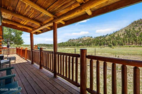 Tiny photo for 80 1120 UNIT 206 (CABIN 258), Greer, AZ 85927 (MLS # 262643)