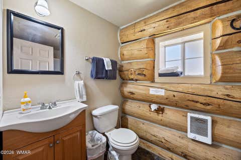Tiny photo for 80 1120 UNIT 206 (CABIN 258), Greer, AZ 85927 (MLS # 262643)