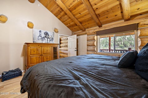 Tiny photo for 80 1120 UNIT 206 (CABIN 258), Greer, AZ 85927 (MLS # 262643)
