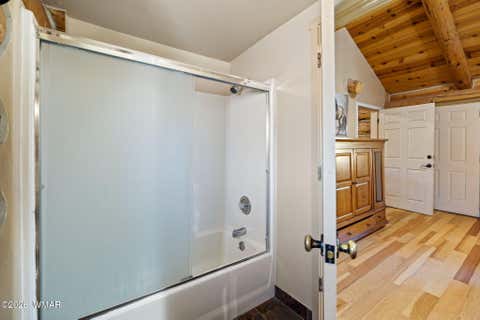 Tiny photo for 80 1120 UNIT 206 (CABIN 258), Greer, AZ 85927 (MLS # 262643)
