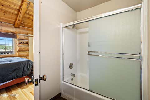 Tiny photo for 80 1120 UNIT 206 (CABIN 258), Greer, AZ 85927 (MLS # 262643)