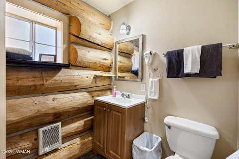Tiny photo for 80 1120 UNIT 206 (CABIN 258), Greer, AZ 85927 (MLS # 262643)