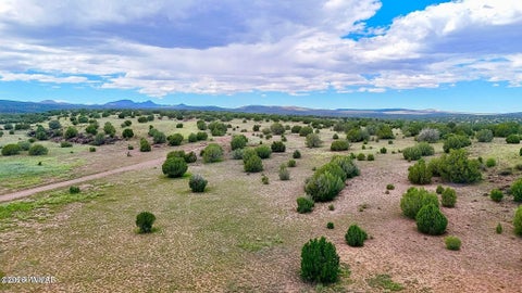 Tiny photo for TBD Rocky Hill Rd Lot B 20 Acres, Ash Fork, AZ 86320 (MLS # 263444)