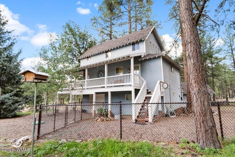 Tiny photo for 5533 Deer Run, Pinedale, AZ 85934 (MLS # 262929)