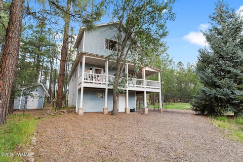 Tiny photo for 5533 Deer Run, Pinedale, AZ 85934 (MLS # 262929)