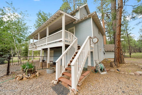 Tiny photo for 5533 Deer Run, Pinedale, AZ 85934 (MLS # 262929)