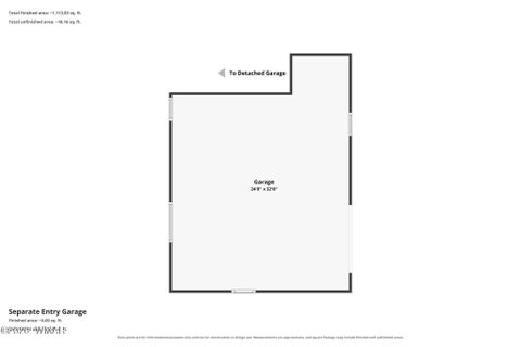 Tiny photo for 5533 Deer Run, Pinedale, AZ 85934 (MLS # 262929)