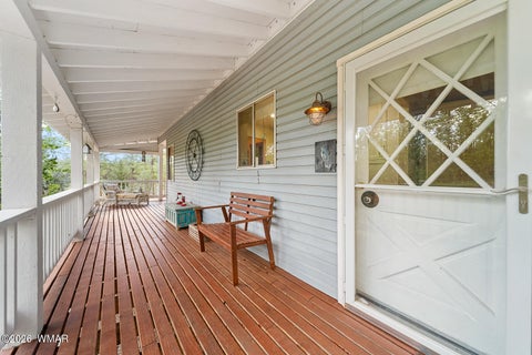 Tiny photo for 5533 Deer Run, Pinedale, AZ 85934 (MLS # 262929)