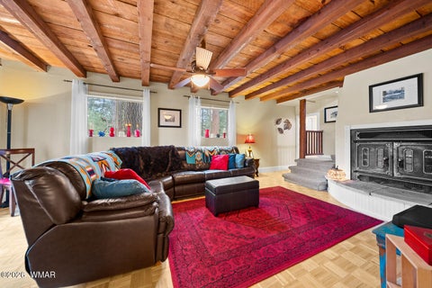 Tiny photo for 5533 Deer Run, Pinedale, AZ 85934 (MLS # 262929)