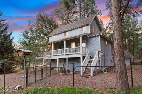 Tiny photo for 5533 Deer Run, Pinedale, AZ 85934 (MLS # 262929)