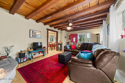 Tiny photo for 5533 Deer Run, Pinedale, AZ 85934 (MLS # 262929)