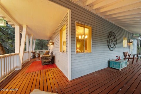 Tiny photo for 5533 Deer Run, Pinedale, AZ 85934 (MLS # 262929)
