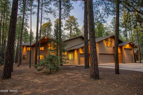 Photo of 2896 N Aspen Road, Pinetop, AZ 85935 (MLS # 260386)