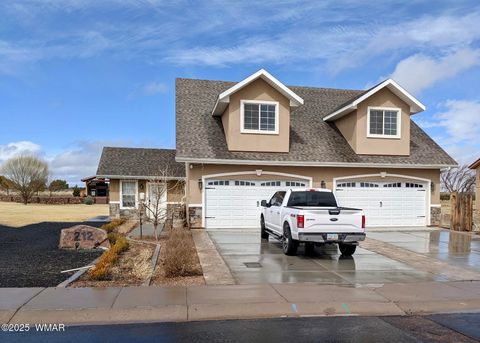 Photo of 212 S Country Club Drive, Snowflake, AZ 85937 (MLS # 257573)