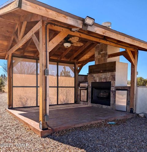 Tiny photo for 212 S Country Club Drive, Snowflake, AZ 85937 (MLS # 257573)