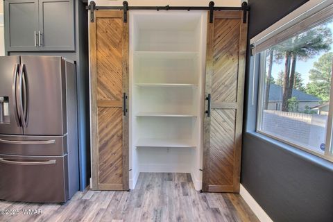 Tiny photo for 221 N Canyon Loop, Show Low, AZ 85901 (MLS # 258146)