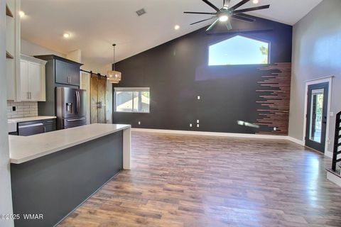 Tiny photo for 221 N Canyon Loop, Show Low, AZ 85901 (MLS # 258146)