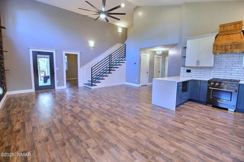 Tiny photo for 221 N Canyon Loop, Show Low, AZ 85901 (MLS # 258146)