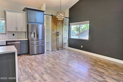 Tiny photo for 221 N Canyon Loop, Show Low, AZ 85901 (MLS # 258146)