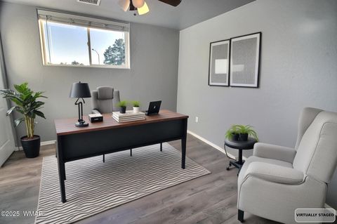 Tiny photo for 221 N Canyon Loop, Show Low, AZ 85901 (MLS # 258146)
