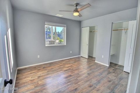Tiny photo for 221 N Canyon Loop, Show Low, AZ 85901 (MLS # 258146)
