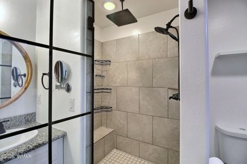 Tiny photo for 221 N Canyon Loop, Show Low, AZ 85901 (MLS # 258146)