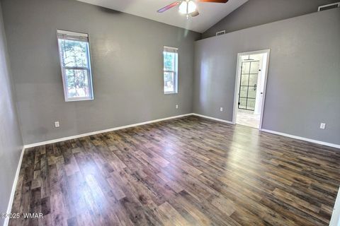 Tiny photo for 221 N Canyon Loop, Show Low, AZ 85901 (MLS # 258146)