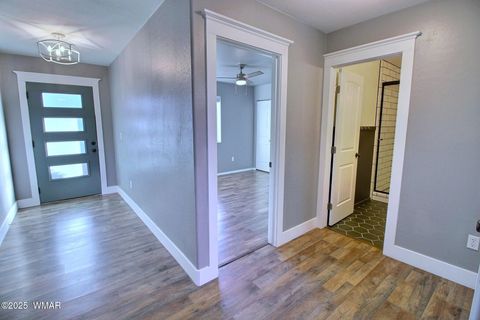 Tiny photo for 221 N Canyon Loop, Show Low, AZ 85901 (MLS # 258146)