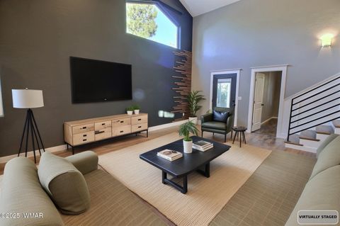 Tiny photo for 221 N Canyon Loop, Show Low, AZ 85901 (MLS # 258146)