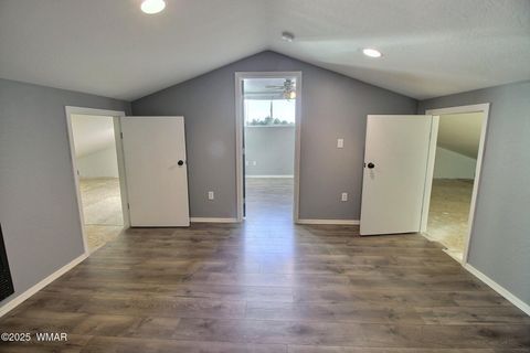 Tiny photo for 221 N Canyon Loop, Show Low, AZ 85901 (MLS # 258146)