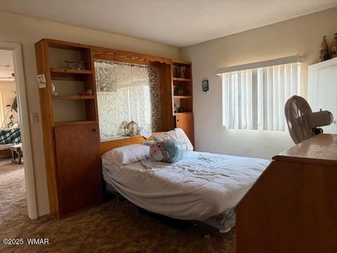 Tiny photo for 6034 D Street, Lakeside, AZ 85929 (MLS # 258760)