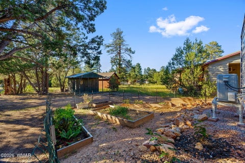 Tiny photo for 3380 Turkey Run, Overgaard, AZ 85933 (MLS # 263117)
