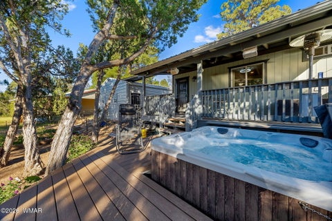 Tiny photo for 3380 Turkey Run, Overgaard, AZ 85933 (MLS # 263117)