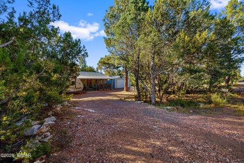 Tiny photo for 3380 Turkey Run, Overgaard, AZ 85933 (MLS # 263117)