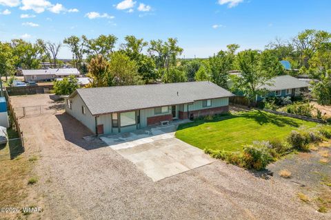 Tiny photo for 730 S 12Th Street, Saint Johns, AZ 85936 (MLS # 259336)