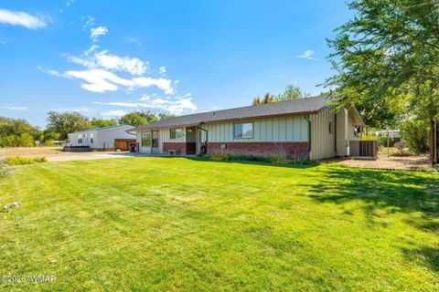 Tiny photo for 730 S 12Th Street, Saint Johns, AZ 85936 (MLS # 259336)
