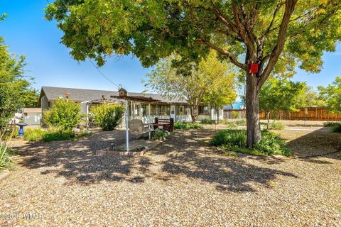 Tiny photo for 730 S 12Th Street, Saint Johns, AZ 85936 (MLS # 259336)